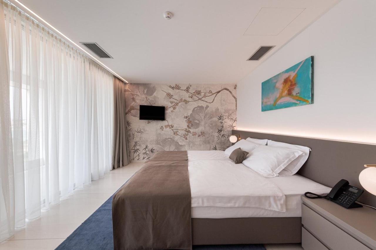 Aparthotel Joel Novalja Zewnętrze zdjęcie