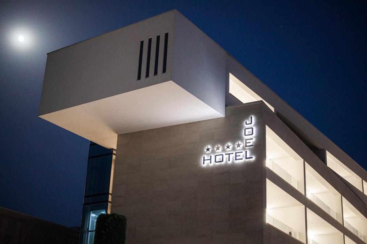Aparthotel Joel Novalja Zewnętrze zdjęcie