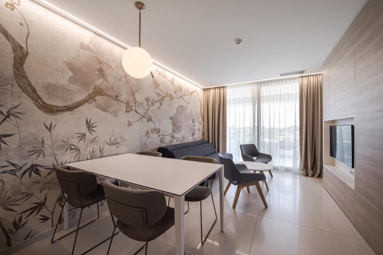 Aparthotel Joel Novalja Zewnętrze zdjęcie