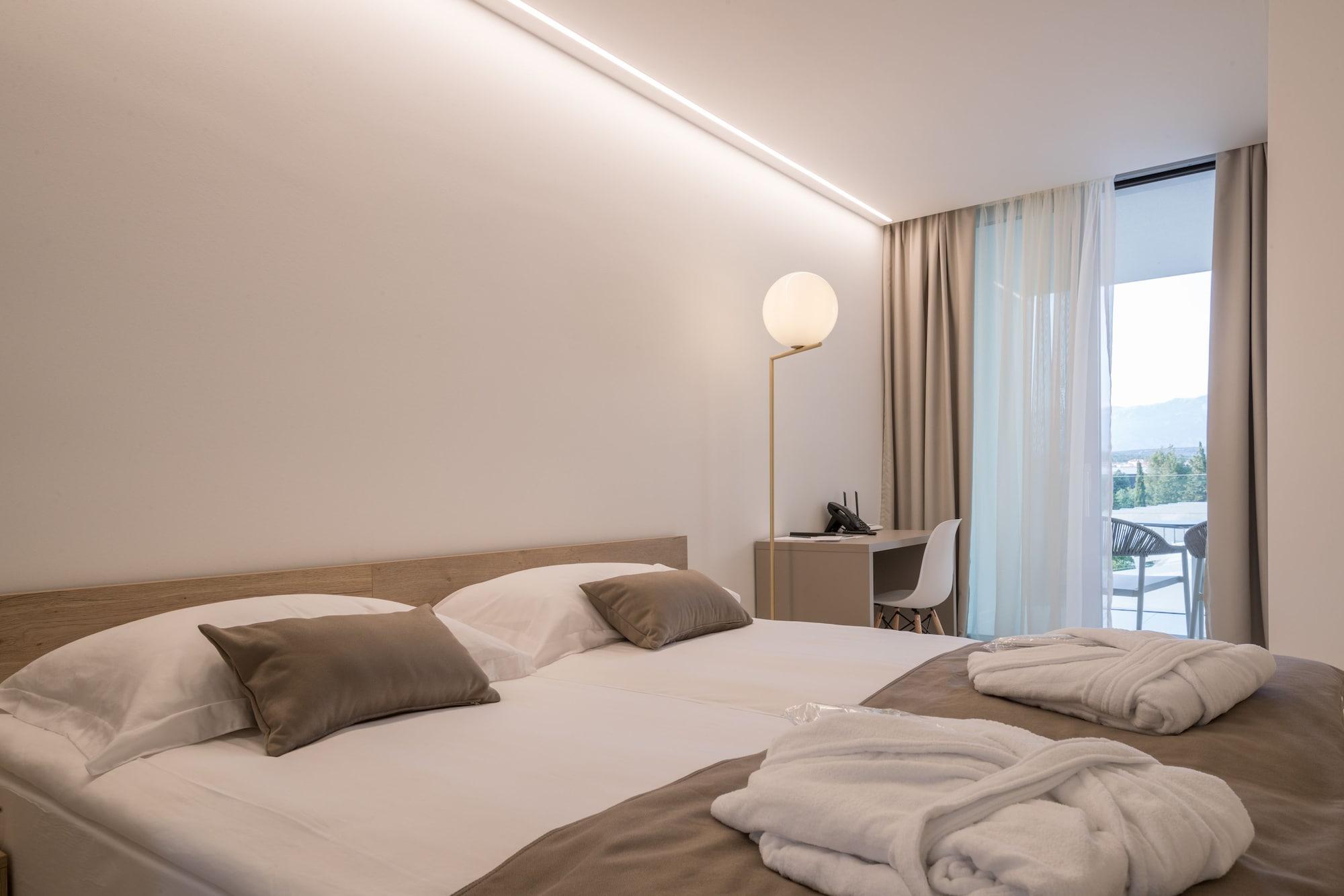 Aparthotel Joel Novalja Zewnętrze zdjęcie